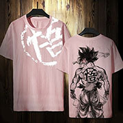 Dragan Ball Jap Tee