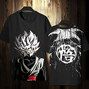 Dragan Ball Jap Tee