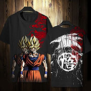 Dragan Ball Jap Tee