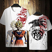 Dragan Ball Jap Tee
