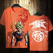Dragan Ball Jap Tee