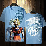 Dragan Ball Jap Tee