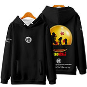 Dragon Ball Jacket Hoodie