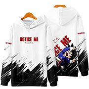 Dragon Ball Jacket Hoodie