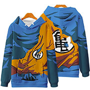 Dragon Ball Jacket Hoodie