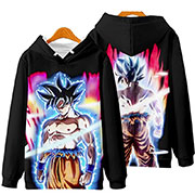 Dragon Ball Jacket Hoodie