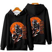 Dragon Ball Jacket Hoodie