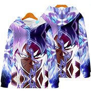 Dragon Ball Jacket Hoodie