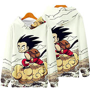 Dragon Ball Jacket Hoodie