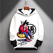 Dragon Ball Hoodie