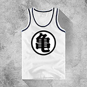 Dragon Ball Vest