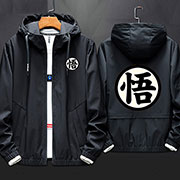 Dragon Ball Jacket Coat