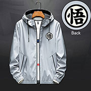 Dragon Ball Jacket Coat