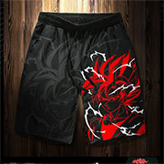 Dragon Ball Sporty Shorts
