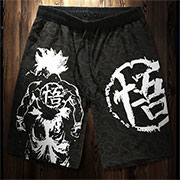 Dragon Ball Sporty Shorts