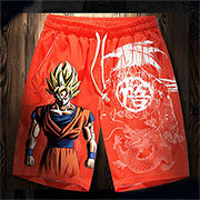 Dragon Ball Sporty Shorts