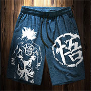 Dragon Ball Sporty Shorts