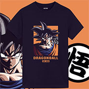 Dragan Ball T-Shirt