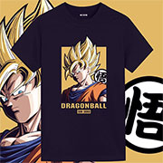Dragan Ball T-Shirt