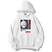 Dragon Ball Pullover Hoodie Jiren