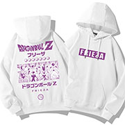 Dragon Ball Pullover Hoodie Jiren