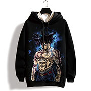 Dragon Ball Pullover Hoodie