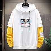 Dragon Ball Pullover Hoodie