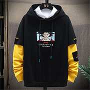 Dragon Ball Pullover Hoodie