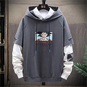 Dragon Ball Pullover Hoodie