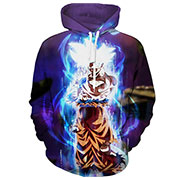 Dragon Ball Pullover Hoodie