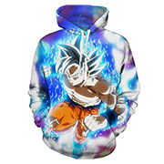 Dragon Ball Pullover Hoodie