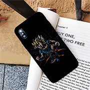 Dragon Ball iphone case