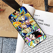Dragon Ball iphone case