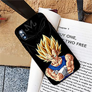 Dragon Ball iphone case