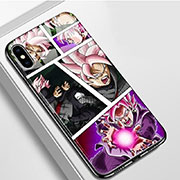 Dragon Ball mobile case