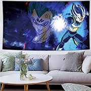 Dragon Ball Wall Background Cloth