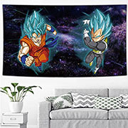 Dragon Ball Wall Background Cloth