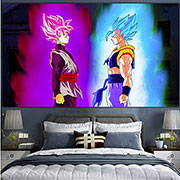 Dragon Ball Wall Background Cloth
