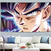 Dragon Ball Wall Background Cloth