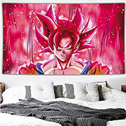 Dragon Ball Wall Background Cloth