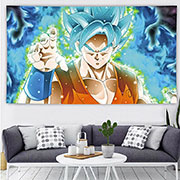 Dragon Ball Wall Background Cloth