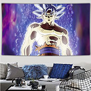 Dragon Ball Wall Background Cloth