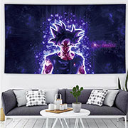 Dragon Ball Wall Background Cloth