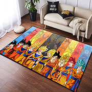 Dragon Ball Mat
