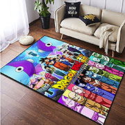Dragon Ball Mat