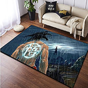 Dragon Ball Mat
