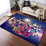 Dragon Ball Mat