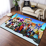 Dragon Ball Mat
