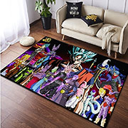 Dragon Ball Mat