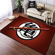 Dragon Ball Mat